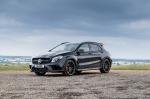 Mercedes-AMG GLA45 4Matic Yellow Night Edition 2017 года
